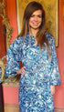 Tuttabankem Isolde Cotton Kaftan - Cotton Kaftans | Tuttabankem